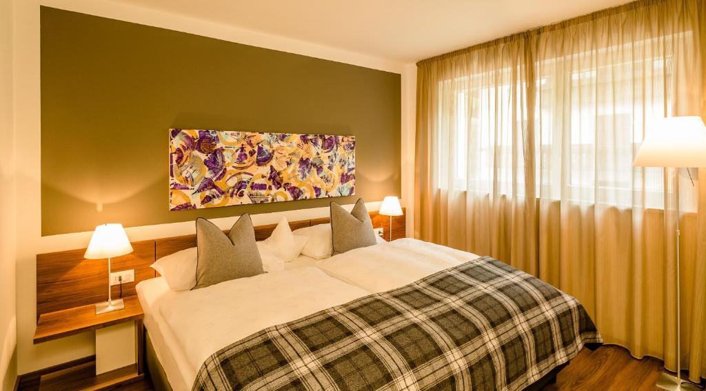Hidalgo Suites Postal / Burgstall Room photo