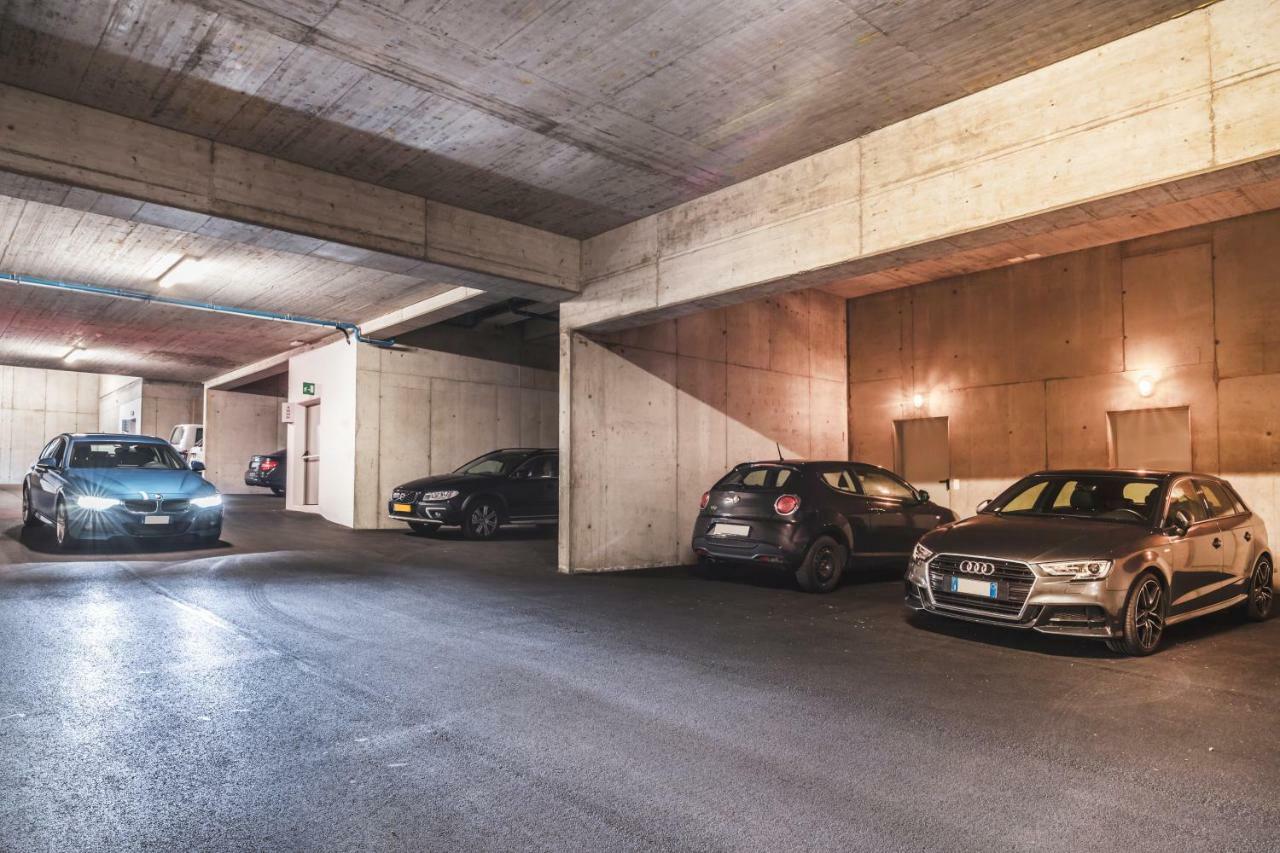 Hidalgo Suites Postal / Burgstall Exterior photo